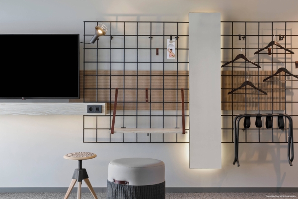 Hotel Moxy Kaunas Center